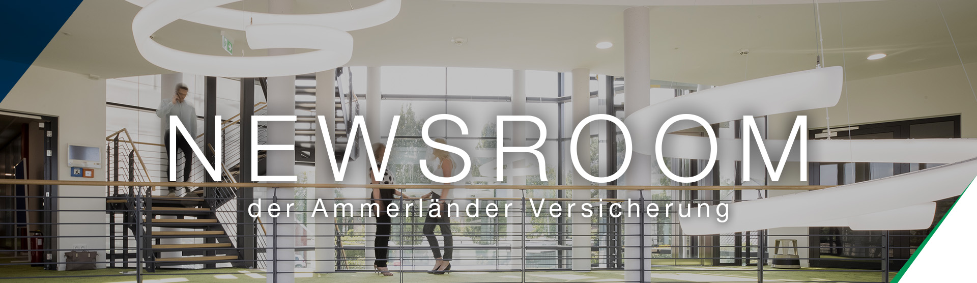 Newsroom der Ammerländer Versicherung