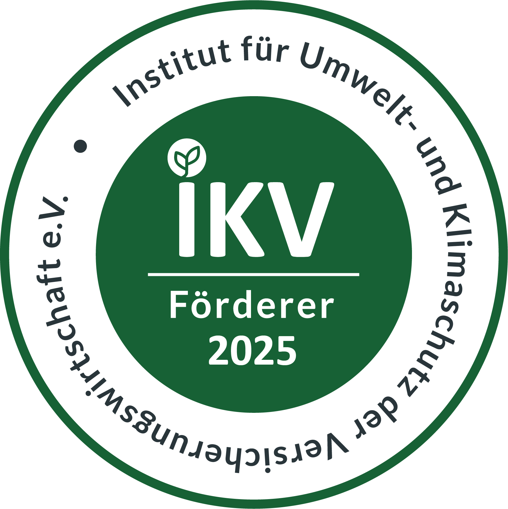 IKV Förderer 2025