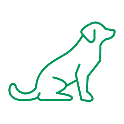Hundehaftpflicht Icon