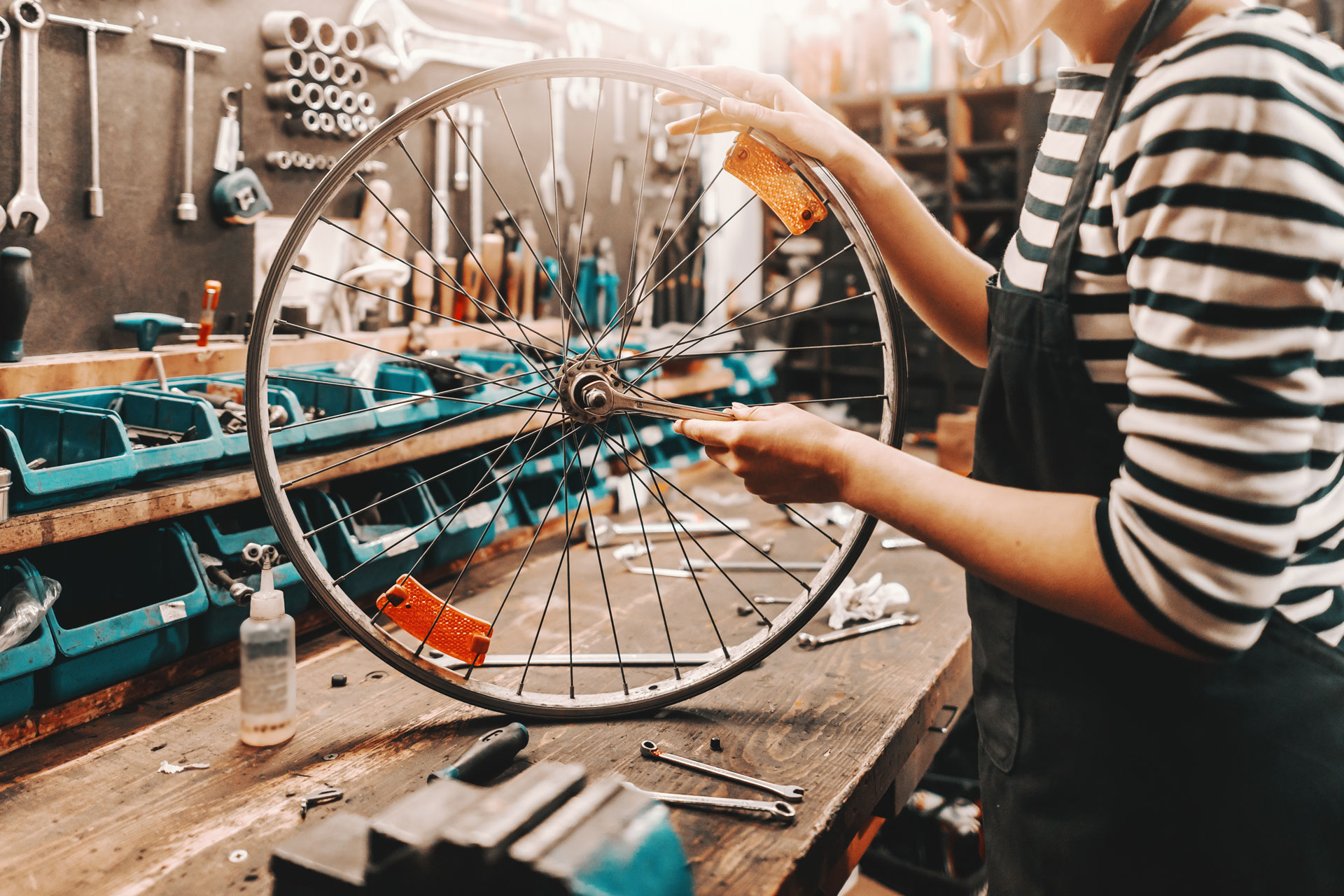 FahrradVollkaskoversicherungen der Ammerländer Versicherung