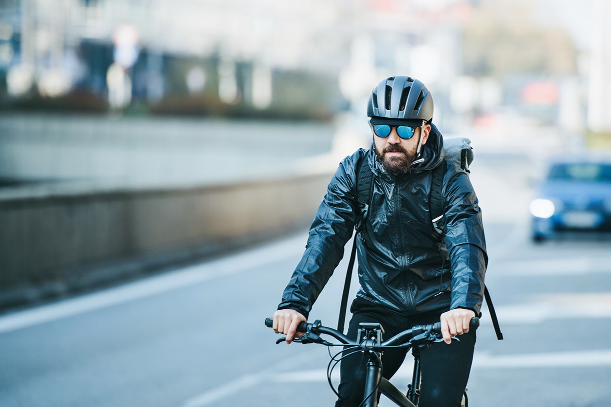 Fahrrad-Vollkaskoversicherung für Firmenräder