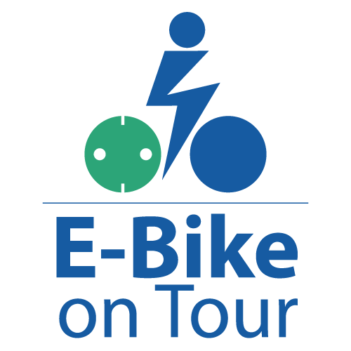 Logo des Blogs E-Bike on Tour