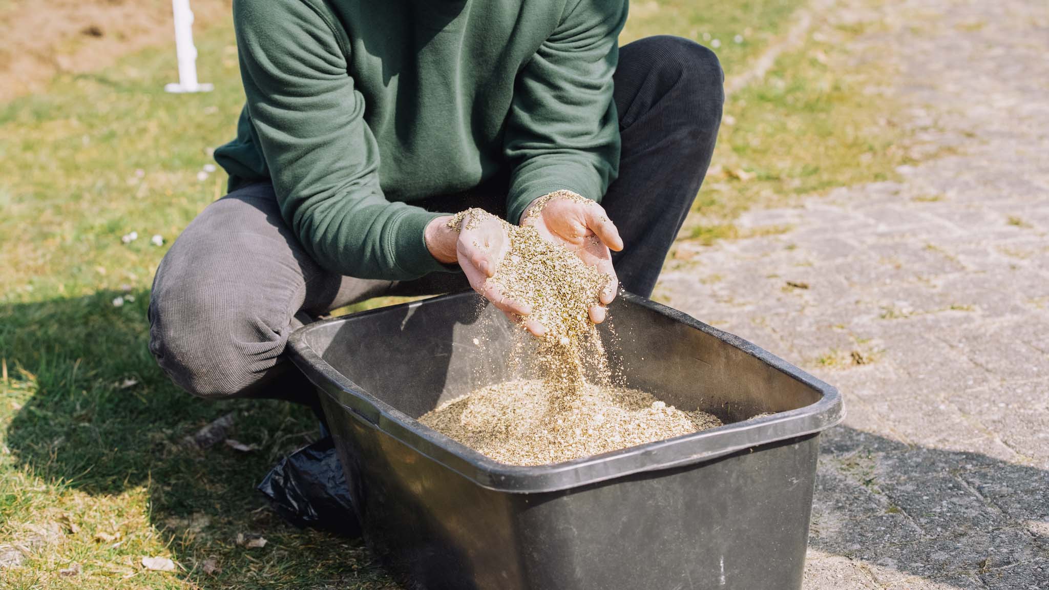 Bunte Wende in Kooperation mit ImmerBunt