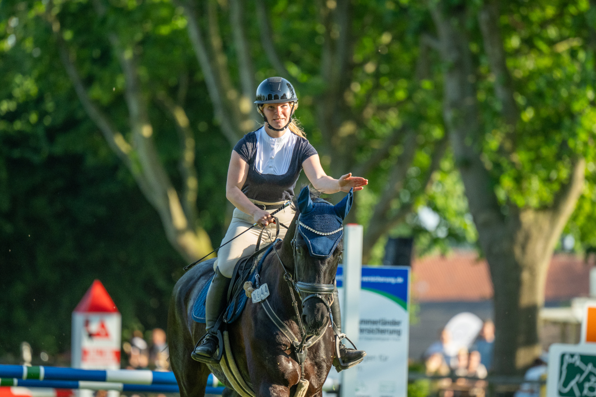 Emotion pur – Unser Reitsportpartner FRV Filsum