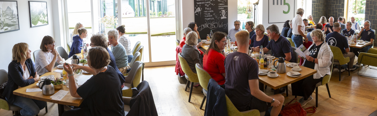 Kunterbunt – das Leben ist Vielfalt: