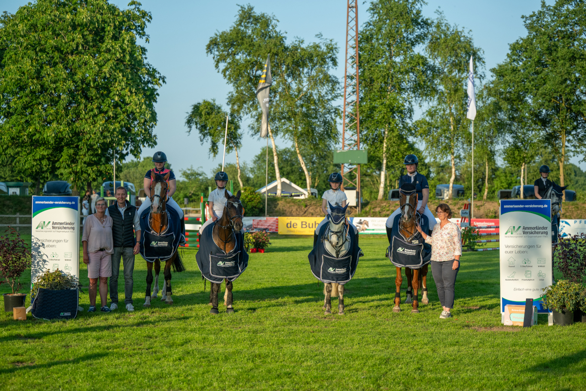 Emotion pur – Unser Reitsportpartner FRV Filsum