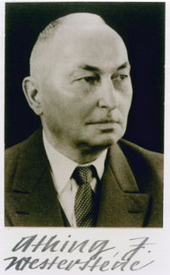 Gründungsmitglied 1923