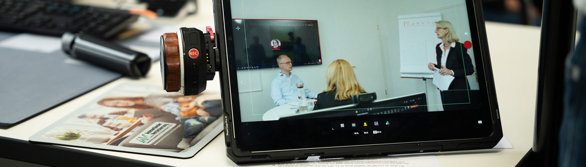 Willkommen bei der Ammerländer Versicherung