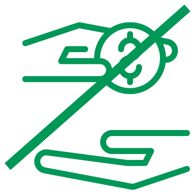 Keine Selbstbeteiligung