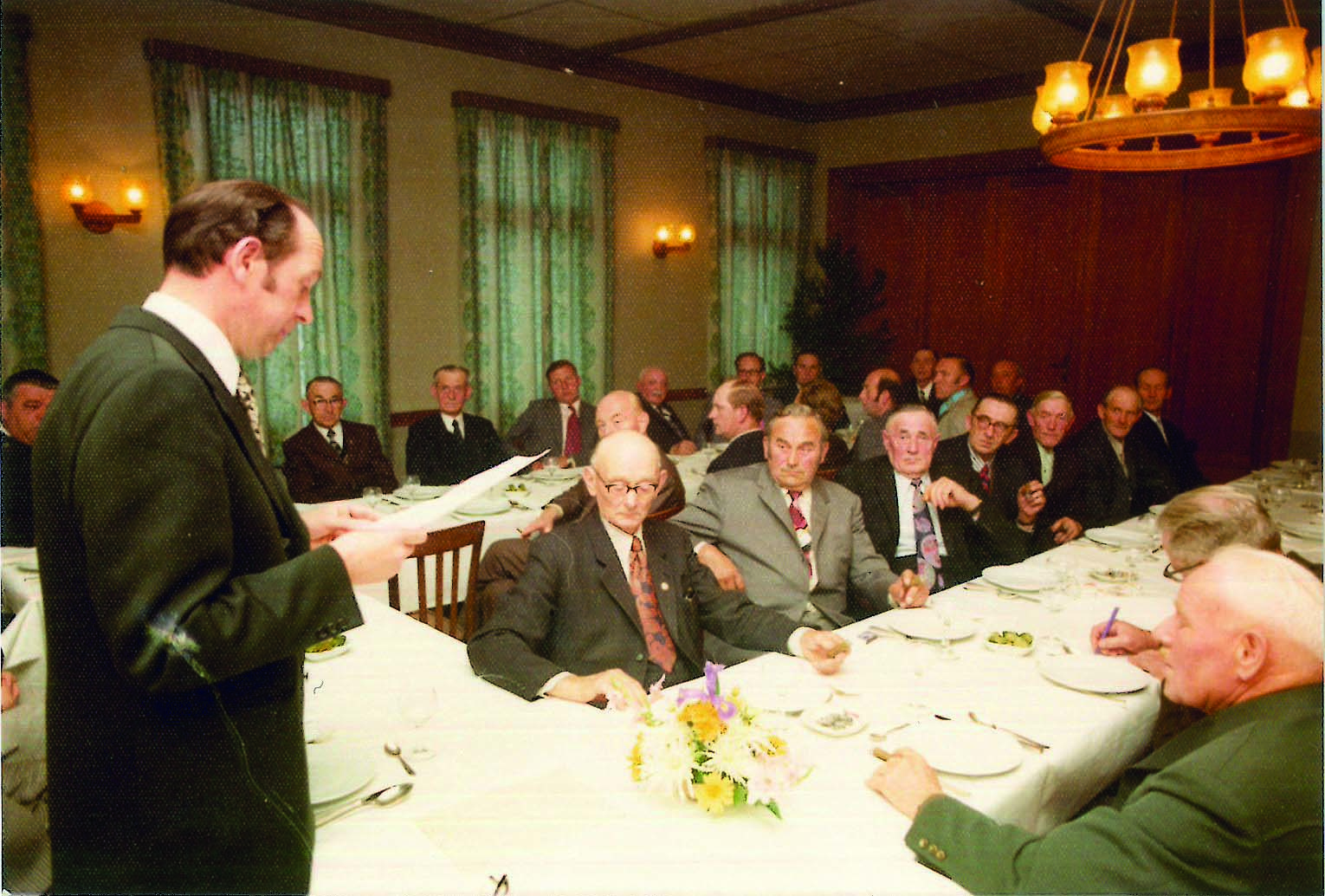 Brandaufbau Westerstede