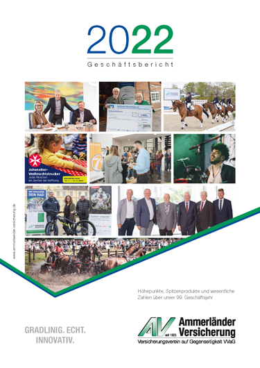 Geschäftsbericht 2022
